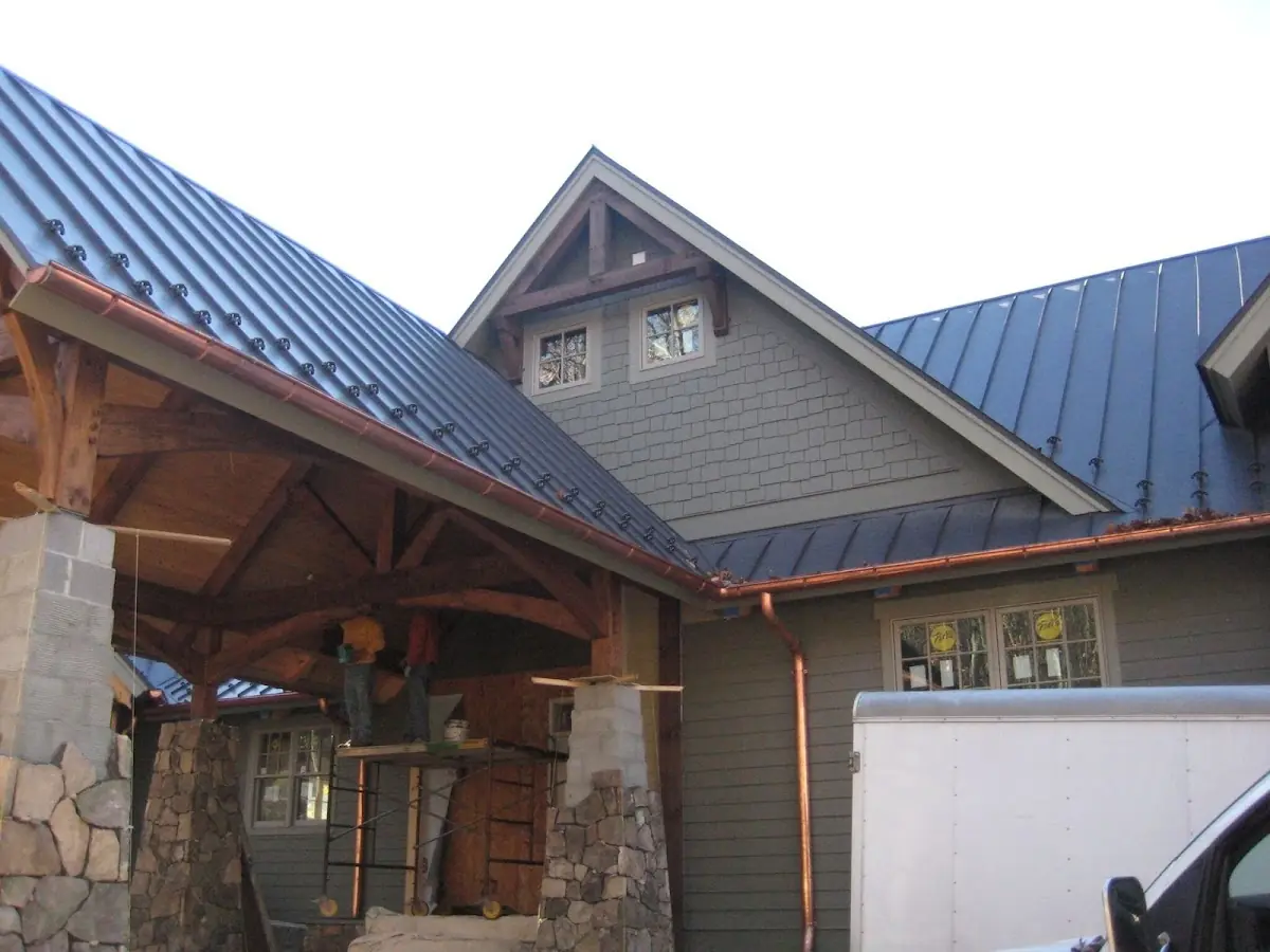 Craftsman Roofing team delivering quality roofing work in Colonial Park
